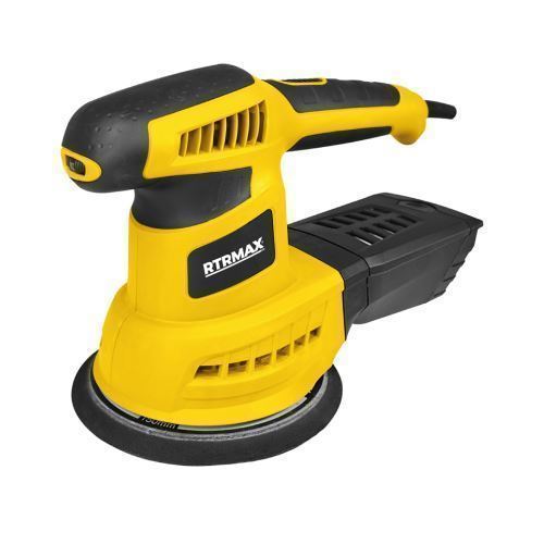 RTM 3760 EKSANTRİK ZIMPARA 430 W 150 MM